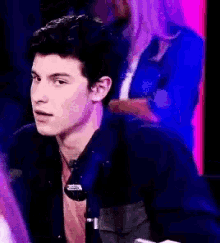 Shawn Mendes None GIF - Shawn Mendes None Of GIFs