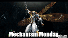 Mechanism Monday GIF - Mechanism Monday GIFs