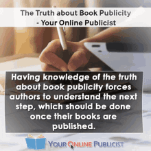 publicity bookpublicity onlinepublicity bookpublicist online book publicity