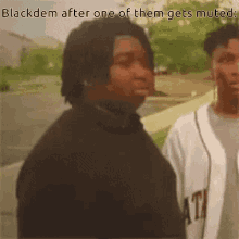 Blackdem Pussies GIF - Blackdem Pussies Scared GIFs