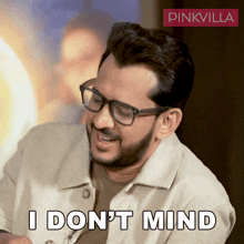 I Don'T Mind Aman Gupta GIF - I Don'T Mind Aman Gupta Pinkvilla GIFs