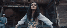 Lucy Gray Baird The Hunger Games GIF - Lucy Gray Baird The Hunger Games Rachel Zegler GIFs