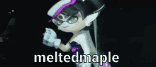 Meltedmaple Meltedmaple Callie GIF