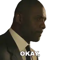 a man in a suit and tie is asking the question questions