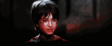 God! GIF - Harry Potter Snape Saves Harry Always GIFs