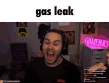 Gas Leak GIF - Gas Leak Weest GIFs