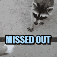 Missed Out You Missed Out GIF