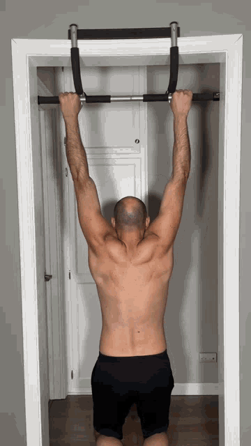 Scapula discount pull ups