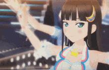 Sifac Game GIF - Sifac Game Love Live GIFs