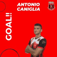 Lanciano Goal GIF - Lanciano Goal Antonio Caniglia GIFs