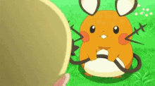 pokemon raichu excited