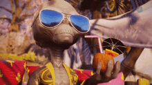 Destroy All Humans Crypto GIF - Destroy All Humans Crypto Relaxing GIFs