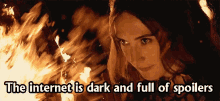 Spoilers Internet GIF - Spoilers Internet Game Of Thrones GIFs