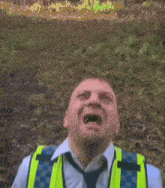 Uk Police Officer GIF - Uk Police Officer Screaming GIFs