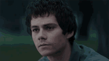 Looking From A Distant Dylan O Brien GIF - Looking From A Distant Dylan O Brien Fred Fitzell GIFs