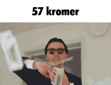 Kromer 57kromer GIF - Kromer 57kromer Deltarune GIFs