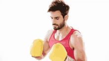 karan tacker indian actor handsome boxing