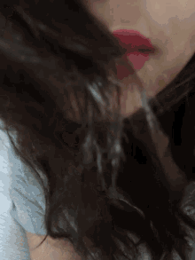Lips Weird GIF - Lips Weird Selfie GIFs