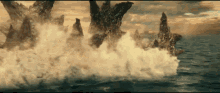 Godzilla Vs Kong Godzilla GIF - Godzilla Vs Kong Godzilla Kong GIFs