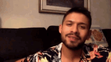 Diego Hargeeves Happy Smiling GIF