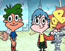 Kablam Nicktoons GIF - Kablam Nicktoons Nickelodeon GIFs