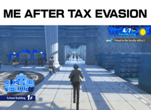 Persona 3 Tax Persona 3 Reload GIF - Persona 3 Tax Tax Persona 3 Reload GIFs