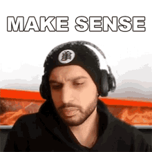 Make Sense Hellsdevil GIF - Make Sense Hellsdevil Be More Clear GIFs