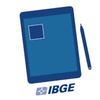Censo Ibge Sticker