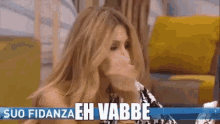 Adriana Volpe Adriana GIF - Adriana Volpe Adriana Volpe GIFs