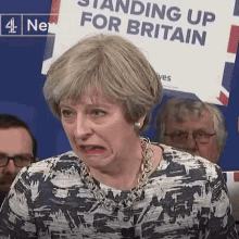 Theresa May GIFs | Tenor