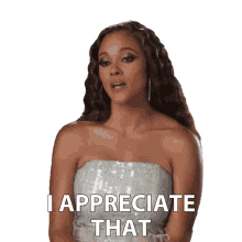 i appreciate that real housewives of potomac thank you thanks a lot ashley darby