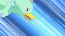 Ducklett Pokemon GIF - Ducklett Pokemon Attack GIFs