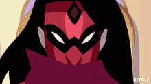 Oh My Shadow Weaver GIF - Oh My Shadow Weaver Shera And The Princesses Of Power GIFs