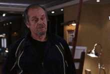 I'M Not So Sure The Departed GIF - I'M Not So Sure The Departed Jack Nicholson GIFs