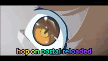 Portal Poral Reloaded GIF