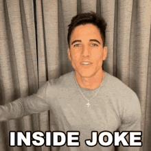Inside Joke Cameo GIF - Inside Joke Cameo Private Joke GIFs