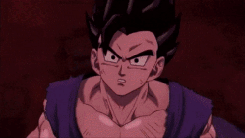 Gohan GIF Gohan Discover Share GIFs Gohan