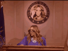 Wendy Williams Court GIF - Wendy Williams Court Order GIFs