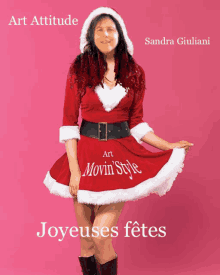 Joyeuses Fêtes Noël GIF - Joyeuses Fêtes Noël Art Attitude GIFs