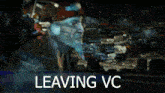Leaving Vc Lollipop Chainsaw GIF