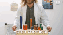 Harsh Chemicals And Artificial Ingredients Chemicals GIF - Harsh Chemicals And Artificial Ingredients Harsh Chemicals Artificial Ingredients GIFs