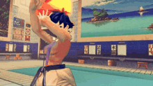 Makoto Street Fighter GIF - Makoto Street Fighter Bikini GIFs