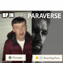 Bp Paraverse GIF - Bp Paraverse Metaverse GIFs