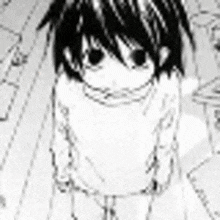 Death Note Evangelion GIF - Death Note Evangelion L GIFs