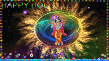 Happy Holi Festivity GIF - Happy Holi Festivity Colorful GIFs
