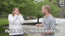 Will You Marry Me Proposing GIF