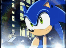 Sonic The Hedgehog Sonic GIF - Sonic The Hedgehog Sonic Sonic X GIFs