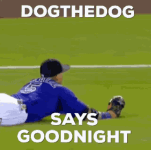 Dogthedog Says GIF - Dogthedog Says Goodnight GIFs