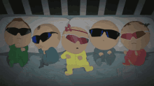 Bedtime Pc Babies GIF - Bedtime Pc Babies South Park GIFs