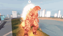 Godzilla Roar Kaiju Universe GIF - Godzilla Roar Kaiju Universe GIFs